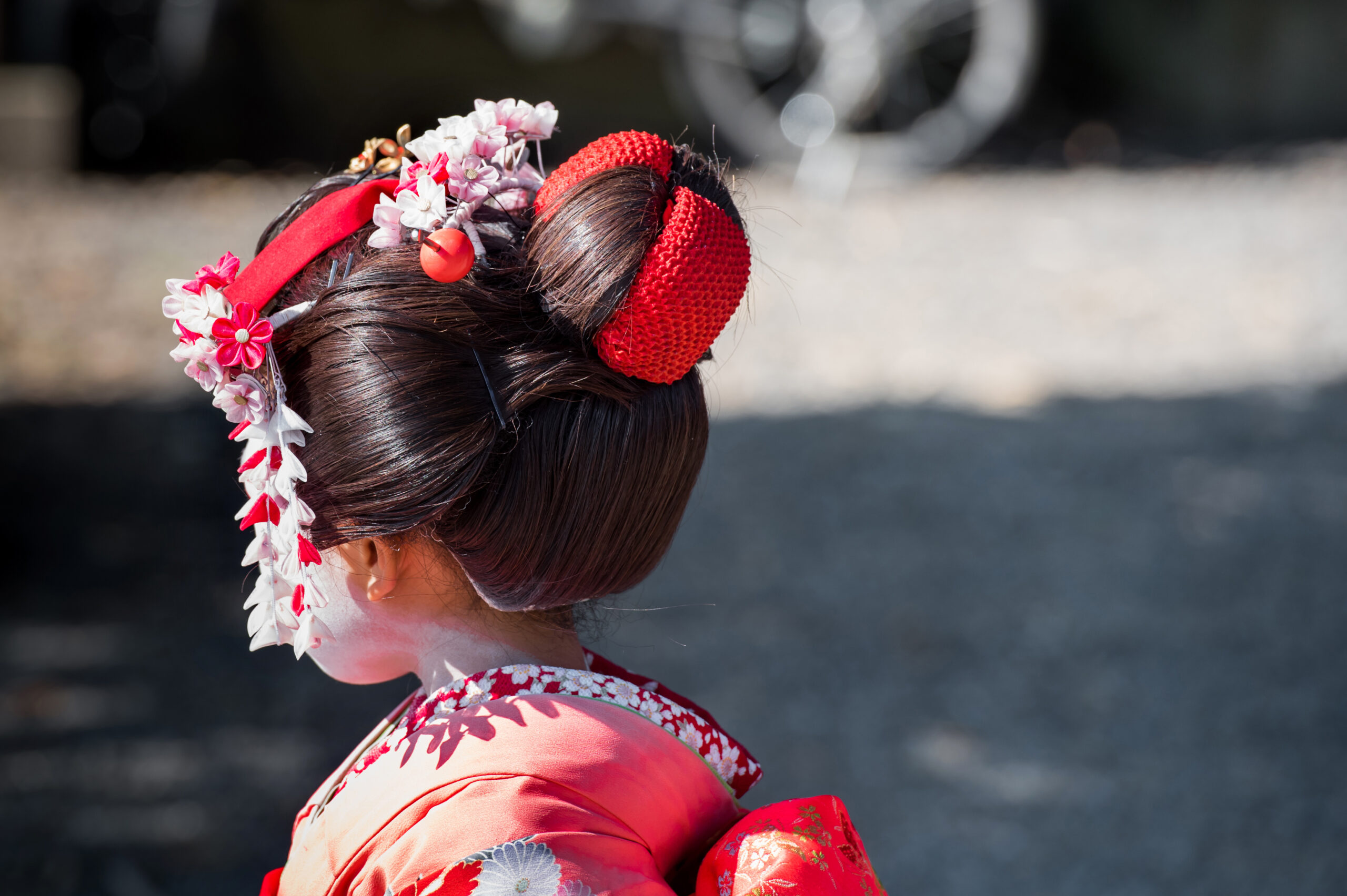 花嫁かんざし 髪飾り ヘアアクセサリー 洋髪 成人式 日本髪 - その他